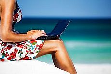 mobile broadband on holiday