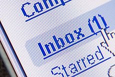 email account