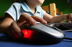 child internet use