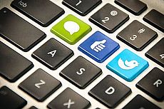 social media sites