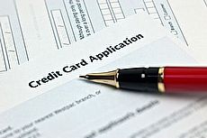 instant application credit card