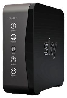 sky hub