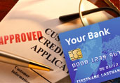 how to build credit with credit cards