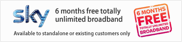 sky free broadband unlimited