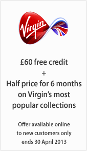 virgin collections