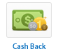 cash back