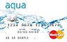 aqua classic credit card
