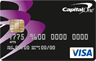 capital one classic credit card