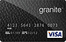granite credit card