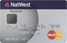 natwest platinum credit card