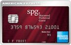 american express starwood preferred guest credit card