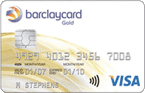 barclaycard gold