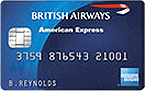 british airways credit card