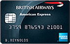 british airways premium plus credit card