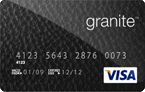 granite credit card