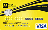 the aa balance transfer credit card
