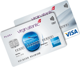 virgin atlantic white credit card