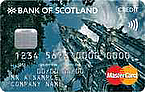bank of scotland classic credit card